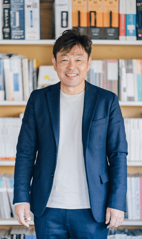 代表よりメッセージ